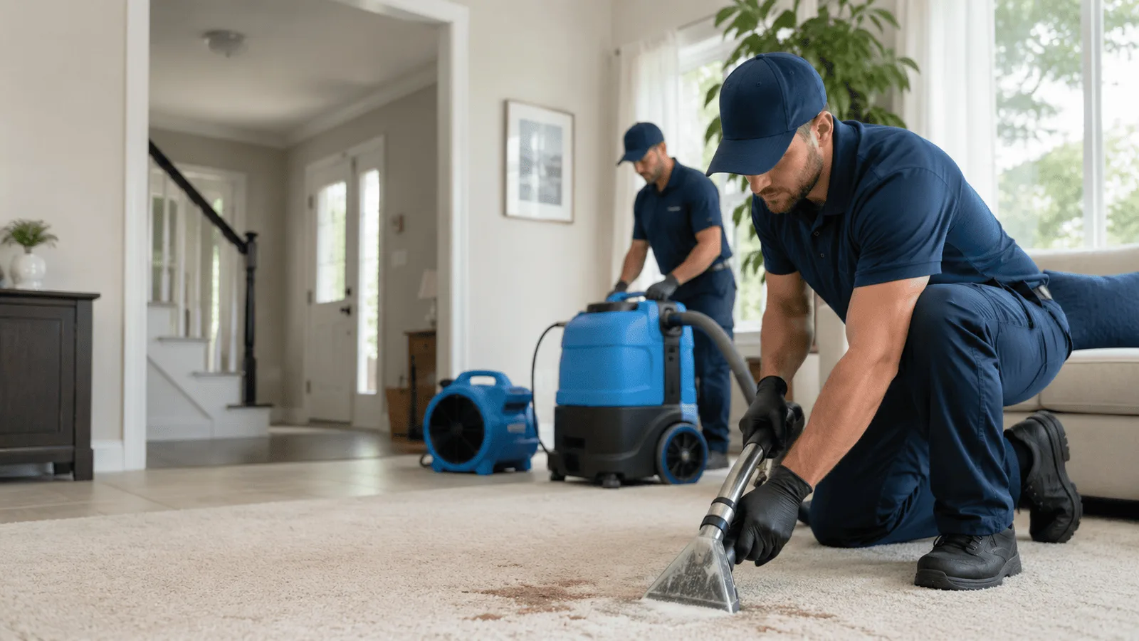 Pet Stain Carpet Cleaning in Strasburg, OH near me
